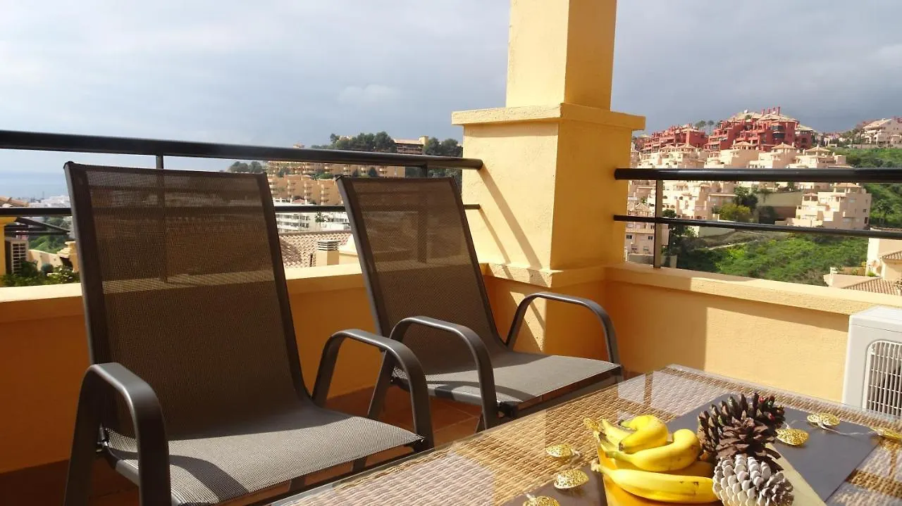 Apartment Princess Park, Mijas Sitio de Calahonda