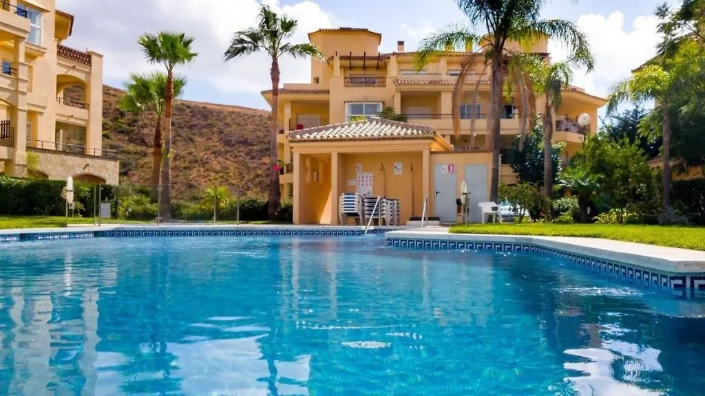 Apartment Princess Park, Mijas Sitio de Calahonda Spain