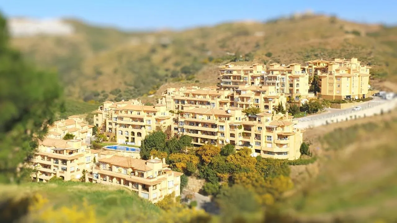 Apartment Princess Park, Mijas Sitio de Calahonda