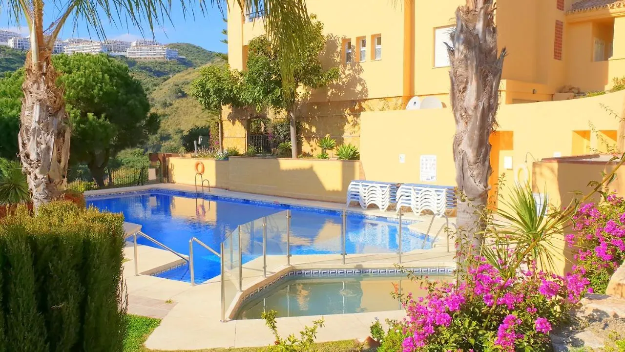 Apartment Princess Park, Mijas Sitio de Calahonda Spain
