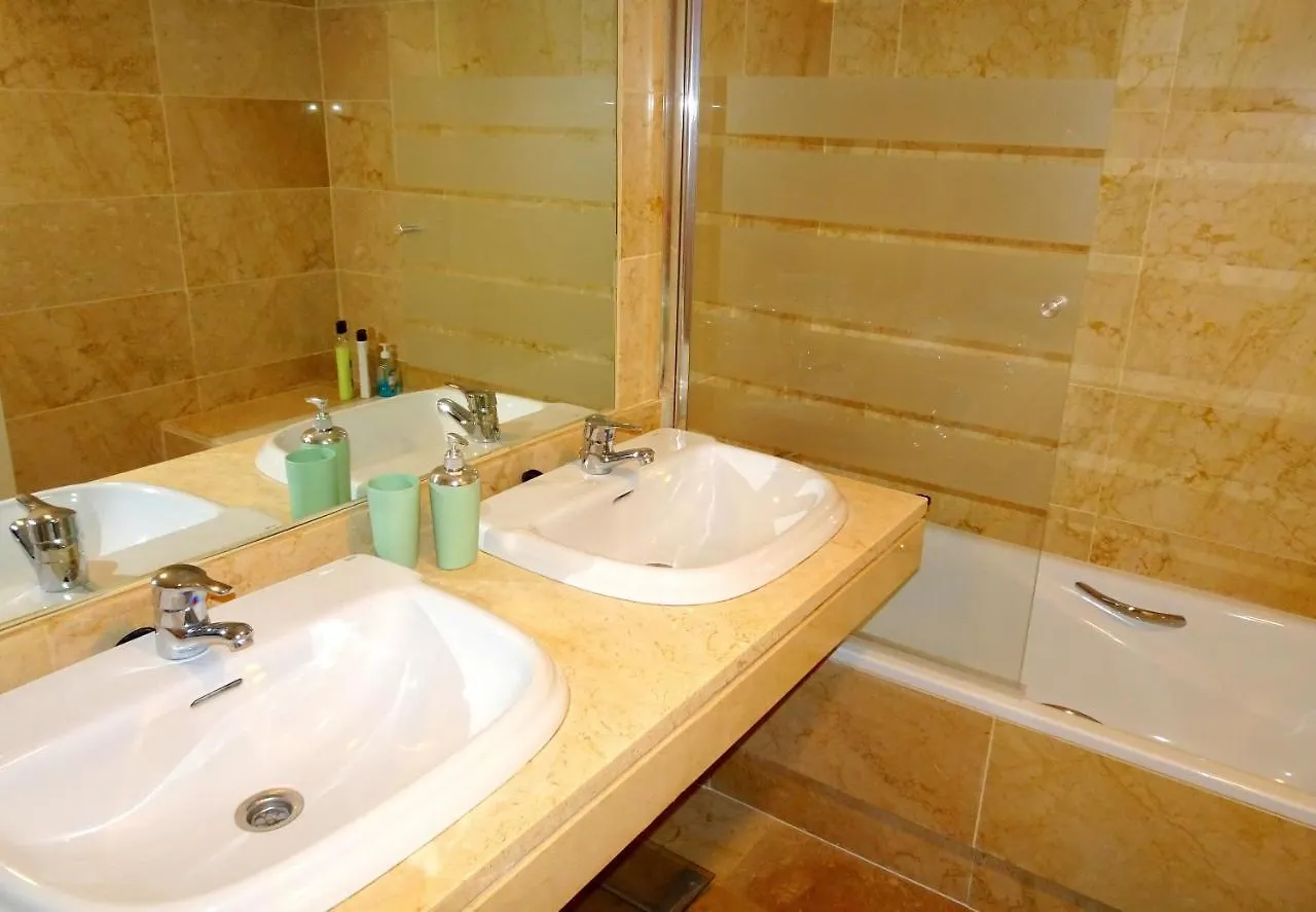 Apartment Princess Park, Mijas Sitio de Calahonda 0*,