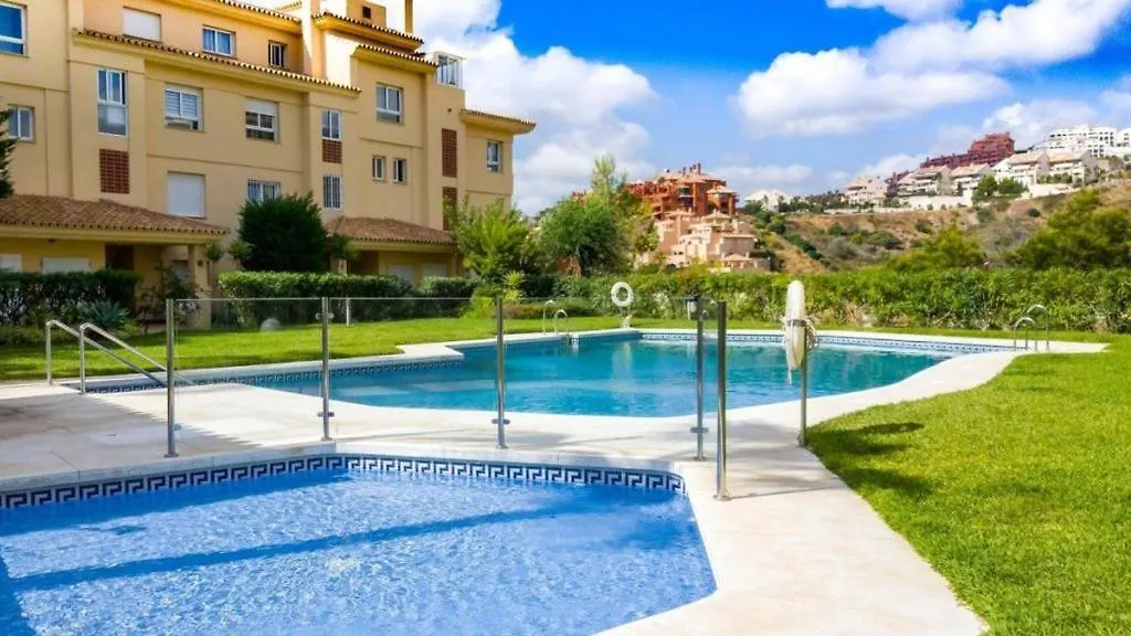 Apartment Princess Park, Mijas Sitio de Calahonda