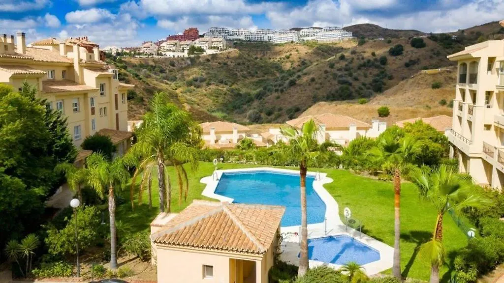 Apartment Princess Park, Mijas Sitio de Calahonda 0*,
