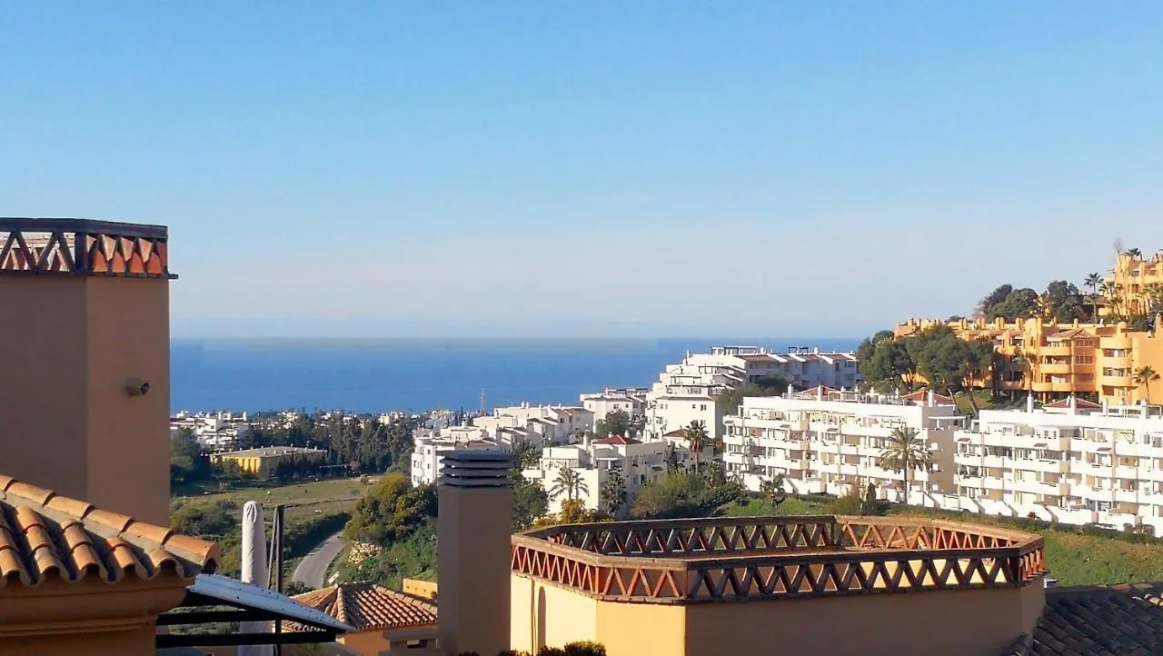 Apartment Princess Park, Mijas Sitio de Calahonda Spain