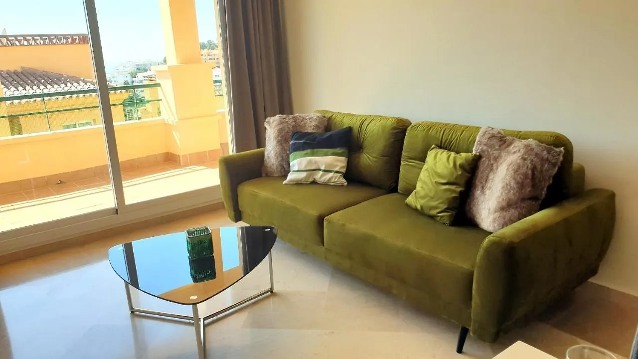 Apartment Princess Park, Mijas Sitio de Calahonda