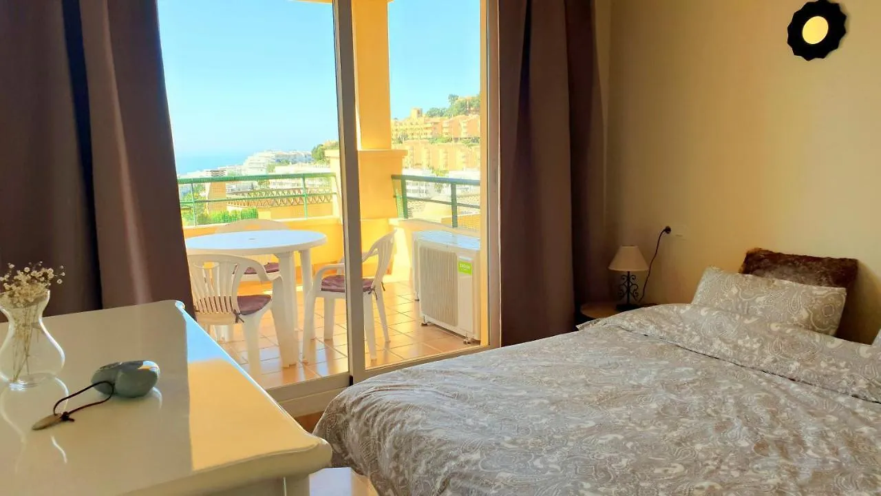 Apartment Princess Park, Mijas Sitio de Calahonda 0*,  Spain